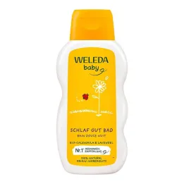 Weleda Měsíčková koupel pro dobrý spánek, 200 ml