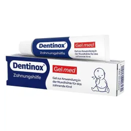 Dentinox Gel med prostředek na zuby, 10 g