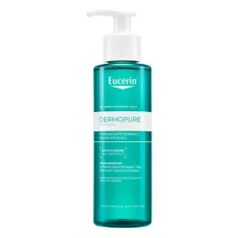 Eucerin Dermopure Clinical Cleansing Gel čistič pórů, 200 ml