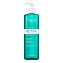 Eucerin Dermopure Clinical Cleansing Gel čistič pórů, 400 ml