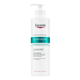 Eucerin Dermopure klinický čistící gel obnovující, 400 ml