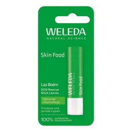 Weleda Skin Food Balzám na rty s krabičkou, 4,8 g