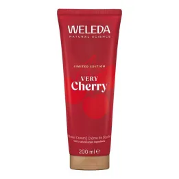 Weleda sprchový krém Very Cherry, 200 ml
