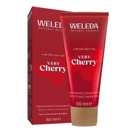 Weleda Very Cherry krém na ruce, 50 ml