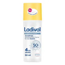 Ladival Skin Barrier Repair Sun Protection Cream LSF 50 +, 50 ml