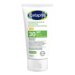 Cetaphil hydratační péče o obličej LSF 30, 50 ml