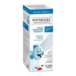 Sprchový krém Physiogel Daily Moisture Therapy Kids Edition, 150 ml
