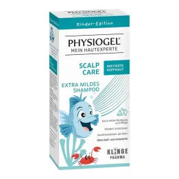 Physiogel Scalp Care extra jemný šampon pro děti edice, 200 ml