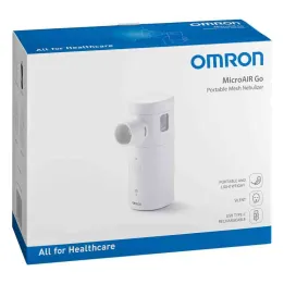 Přenosný nebulizátor Omron Microair Go NE-U300 Mesh, 1 kus
