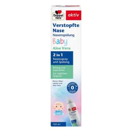 Doppelherz Ucpaný nos nosu Baby, 120 ml