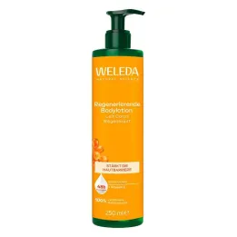 Weleda regenerační tělové mléko, 250 ml