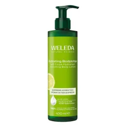Weleda hydratační tělové mléko, 400 ml