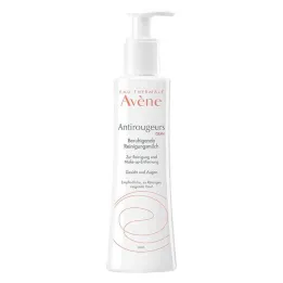 Avene Antirougeurs Clean zklidňující čisticí mléko, 200 ml