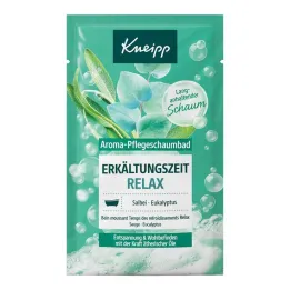 Kneipp Aroma Care pěnová koupel Cold Time Relax, 50 ml