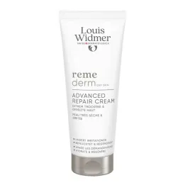 Widmer Remederm suchá pleť Advanced.Repair krém bez P, 75 ml