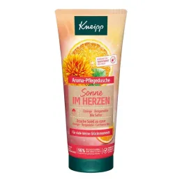 Kneipp Aroma Care sprchový gel Slunce v srdci, 200 ml