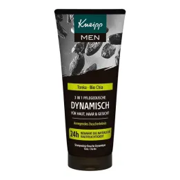 Kneipp Men 3v1 Dynamic Care Sprcha, 200 ml