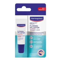 Hansaplast Second Skin Protection Tekutý náplastový koncentrát, 10 ml