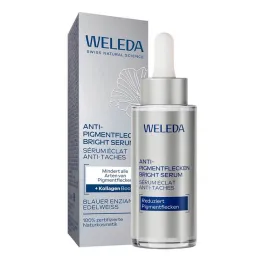 Weleda Anti-Pigment Spots Bright sérum, 30 ml