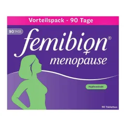 Femibion tablety na menopauzu, 90 ks