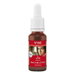 Bachovy květy č. 46 kapek, 20 ml