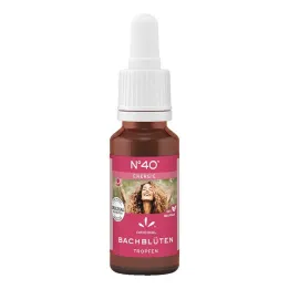 Bachovy květy č. 40 kapek, 20 ml