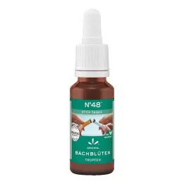 Bachovy květy č. 48 kapek, 20 ml