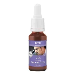 Bachovy květy č. 41 kapek, 20 ml