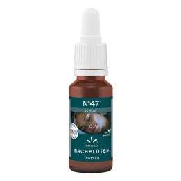 Bachovy květy č. 47 kapek, 20 ml