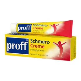 Proff krém proti bolesti 5%, 20g
