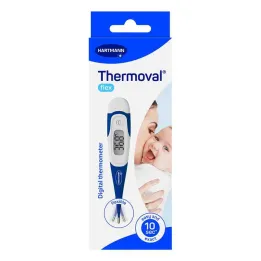 Digitální klinický teploměr Thermoval flex, 1 ks