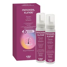Minoxidil Blade Women 50 mg / g pěna, 190 g