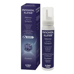 Minoxidil Blade Men 50 mg / g pěna, 95 g