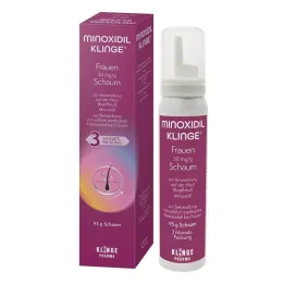 Minoxidil Blade Women 50 mg / g pěna, 95 g