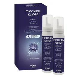 Minoxidil Blade Men 50 mg / g pěna, 190 g
