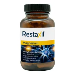 Restaxil Magnesium Capsules, 120 ks