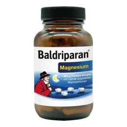 Baldriparan Magnesium Capsules, 120 ks