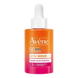 Avene Ultra Plumping Serum SPF 50 + , 30 ml