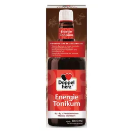 Doppelherz energetické tonikum, 1000 ml