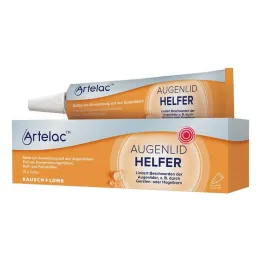 Artelac pomocná mast na víčka, 15 g