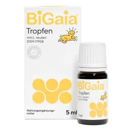 Kapky Bigaia, 5 ml