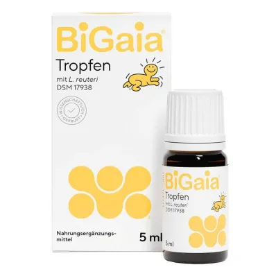 Kapky Bigaia, 5 ml