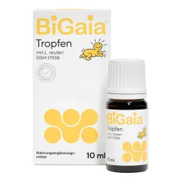 Bigaia kapky, 10 ml