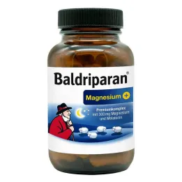 Baldriparan Magnesium Plus kapsle, 60 ks