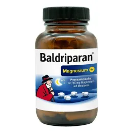 Baldriparan Magnesium Plus kapsle, 120 ks