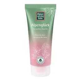 Allgäuer Latschenkiefer Alpenglück rozmazlující sprchový kout, 200 ml