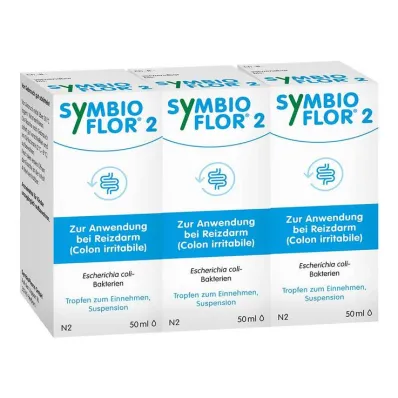 Symbioflor 2 suspenze, 3x50 ml Symbioflor 2 suspenze, 3x50 ml