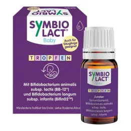 Symbiolact dětské kapky, 8 ml