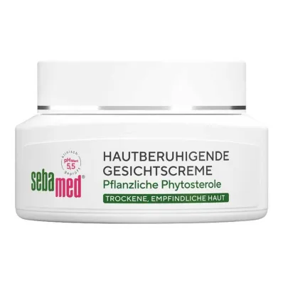 Sebamed pleťový zklidňující krém na obličej, 50 ml