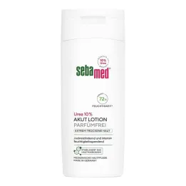 Sebamed Acute Lotion Urea 10% bez parfemace, 200 ml